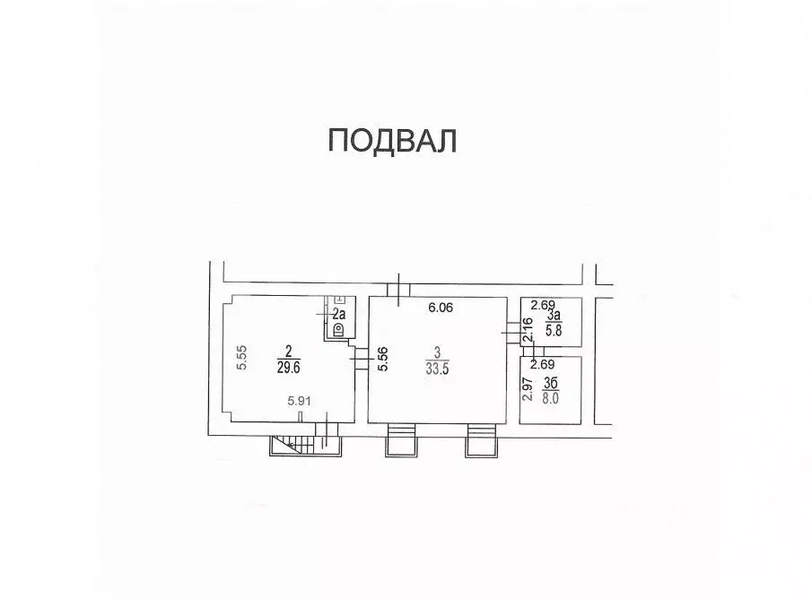 Торговая площадь в Москва Графский пер., 10/12К3 (79 м) - Фото 1