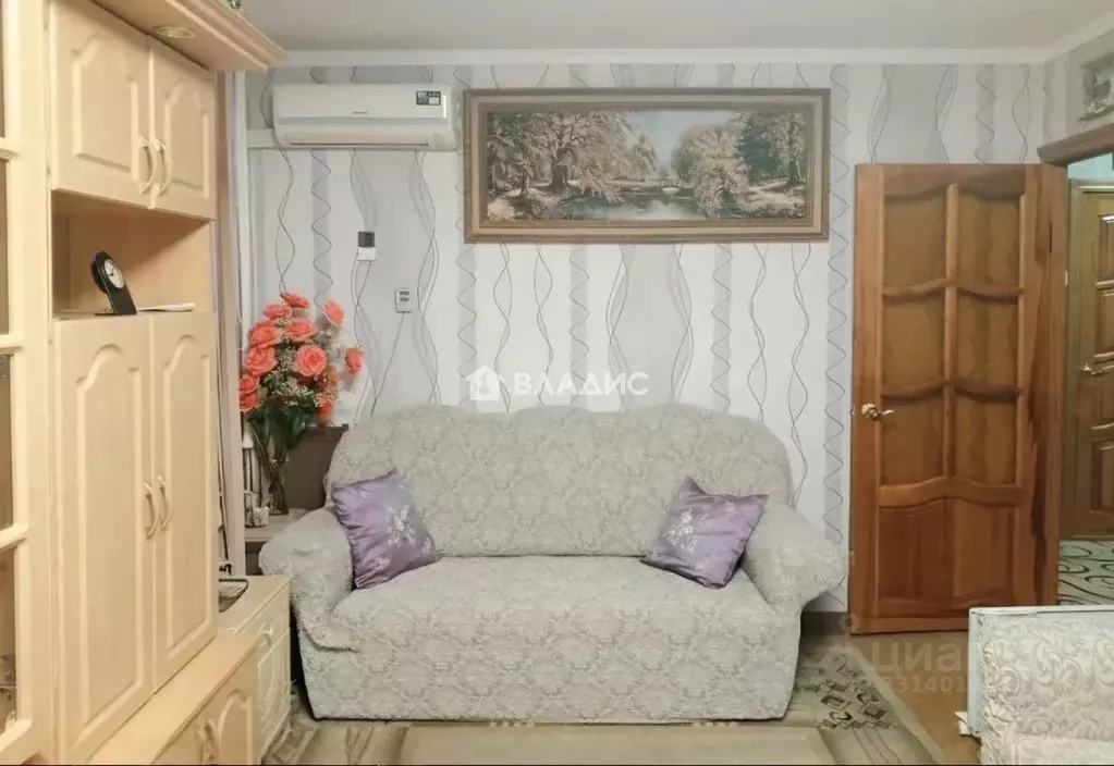 2-к кв. Липецкая область, Липецк Московская ул., 45 (57.4 м) - Фото 1