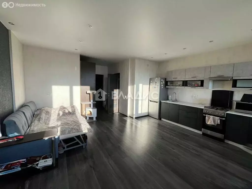 Квартира-студия: Нижний Новгород, улица Июльских Дней, 1к1 (30.4 м) - Фото 2