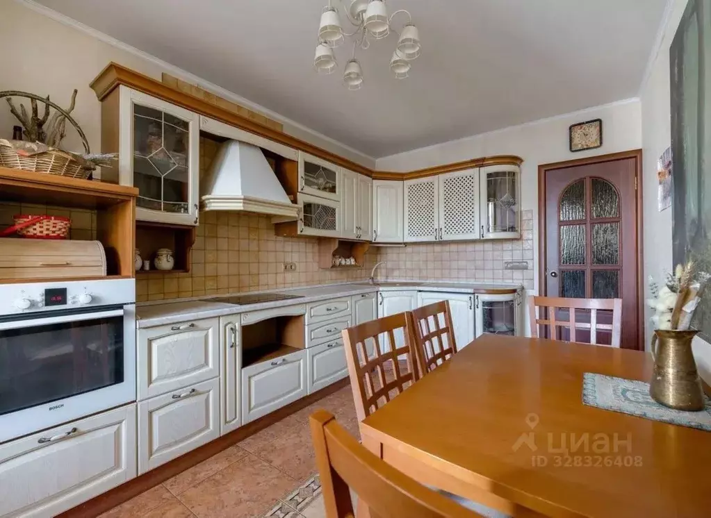 2-к кв. Москва Коктебельская ул., 8 (63.5 м) - Фото 1