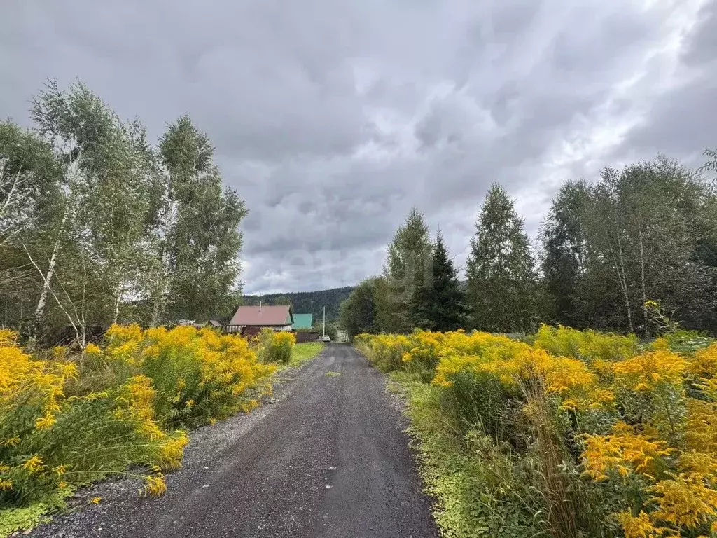 Участок в Кемеровская область, Мыски Горная ул. (8.0 сот.) - Фото 2