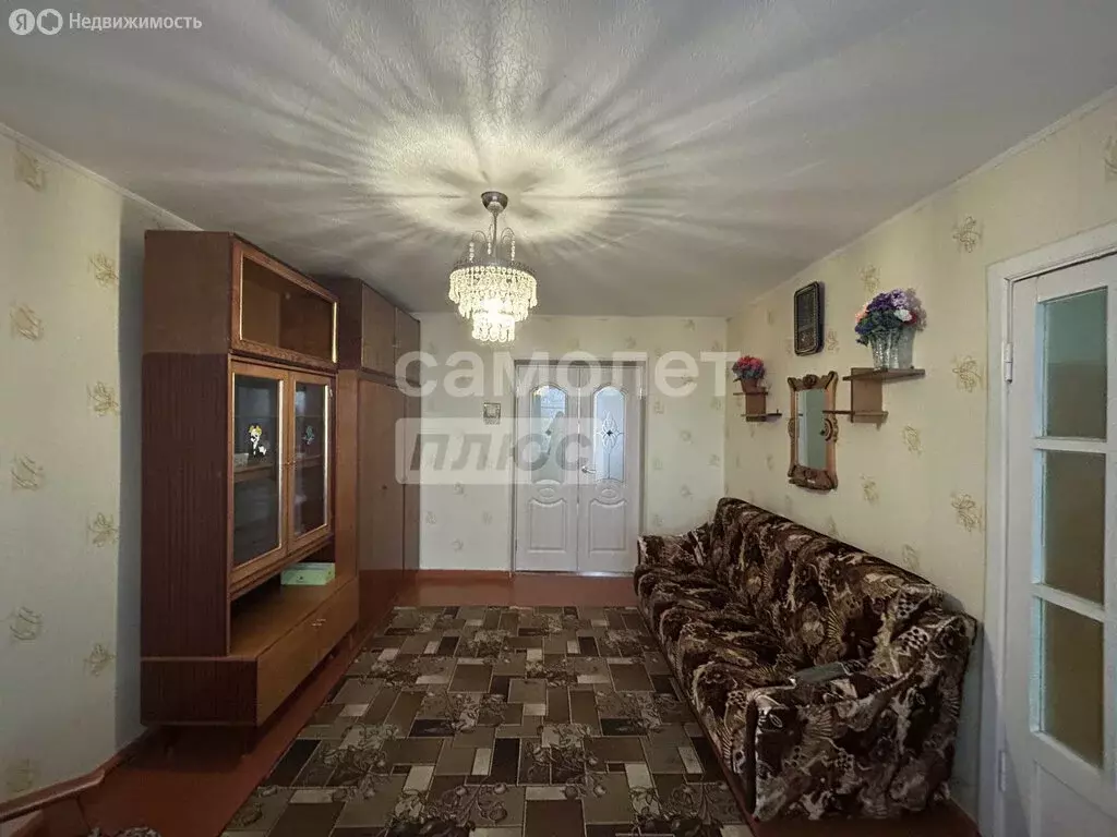 3-комнатная квартира: Оричи, Юбилейная улица, 13 (58 м) - Фото 2