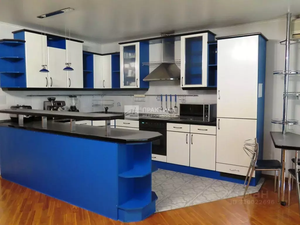 Квартира, 2 комнаты, 90.6 м - Фото 1