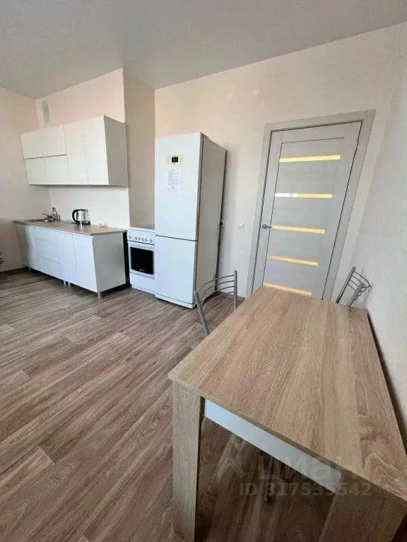 1-к кв. Новосибирская область, Новосибирск ул. Бородина, 54 (30.0 м) - Фото 1