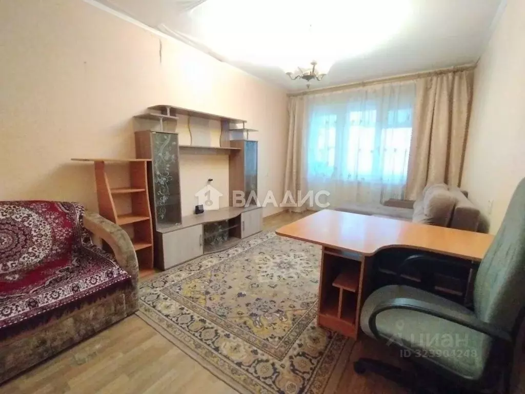 2-к кв. Белгородская область, Белгород ул. Губкина, 17 (42.3 м) - Фото 2