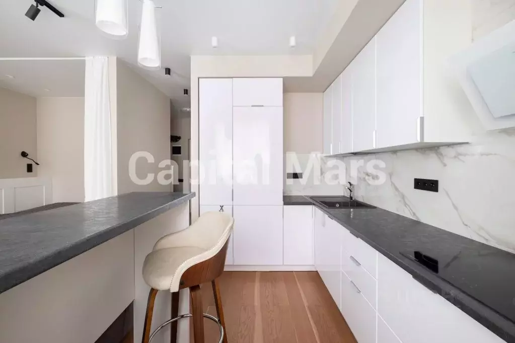 1-к кв. Москва Дмитровское ш., 107к2 (33.0 м) - Фото 1