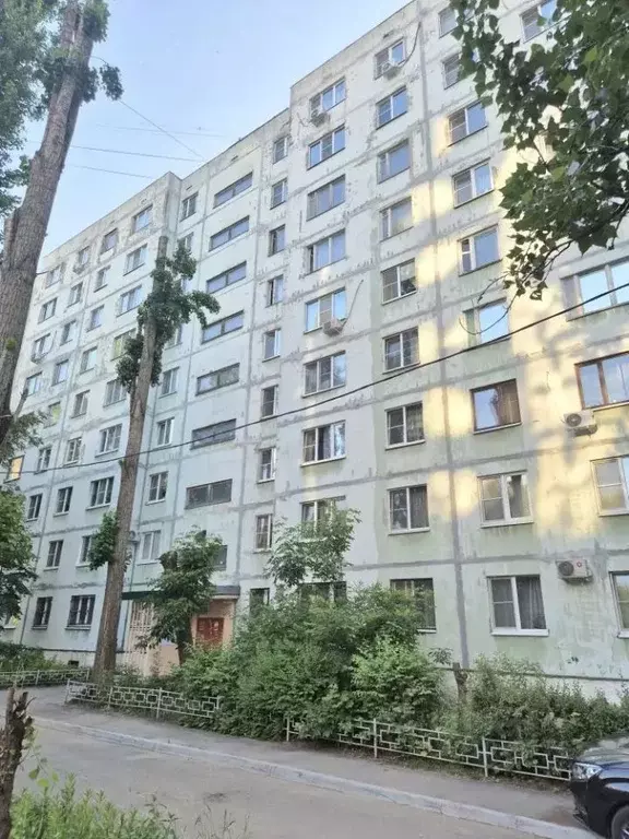 2-к кв. Воронежская область, Воронеж ул. Космонавта Комарова, 11 (53.0 ... - Фото 2