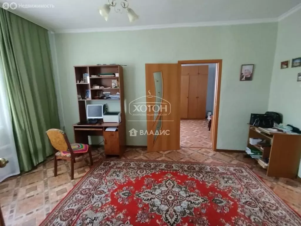 Дом в Ачинеры, улица Н.Б. Арлтанова (41.3 м) - Фото 1