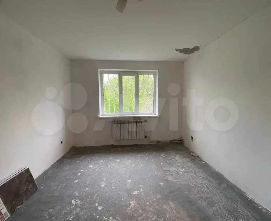 1-к. квартира, 28,9 м, 1/3 эт. - Фото 1