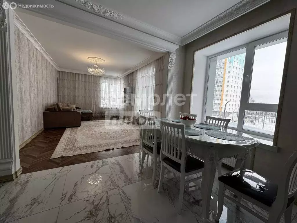 3-комнатная квартира: Сыктывкар, Тентюковская улица, 320 (68 м) - Фото 2