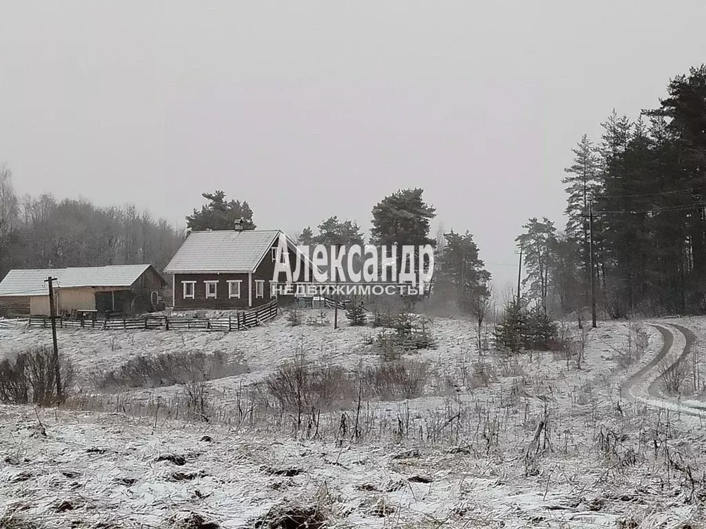 Дом в Карелия, Лахденпохский район, пос. Мийнала Полевая ул., 4 (61 м) - Фото 0