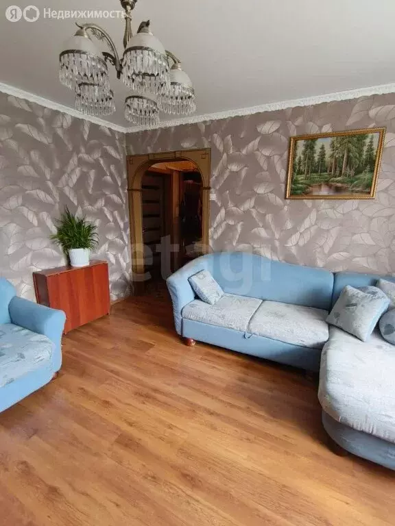 2-комнатная квартира: Прокопьевск, улица Есенина, 54 (49.7 м) - Фото 1