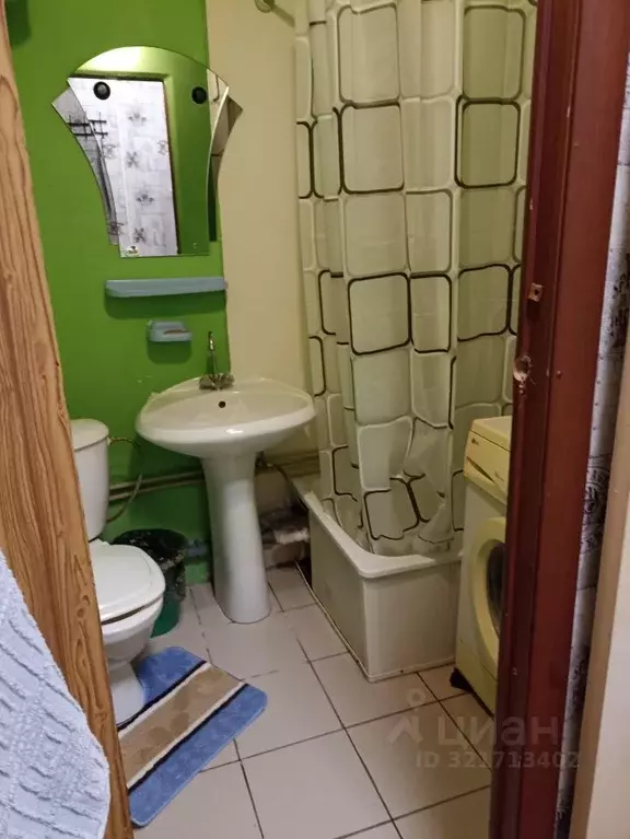 Студия Самарская область, Тольятти Индустриальная ул., 7 (21.0 м) - Фото 0