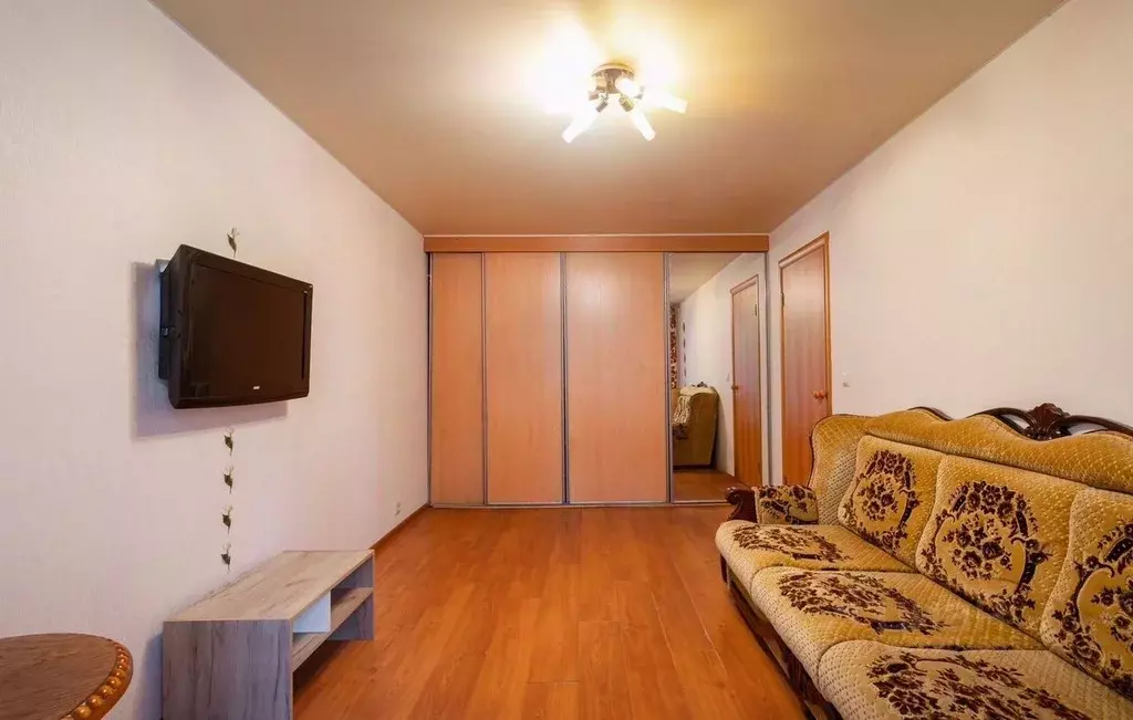 1-к кв. Московская область, Химки Сходня мкр, ул. Мичурина, 31 (30.0 ... - Фото 1