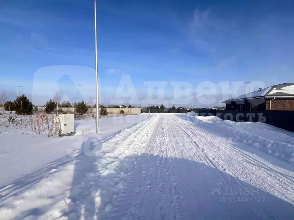 Участок в Тюменская область, Тюменский район, д. Насекина  (12.16 ... - Фото 1