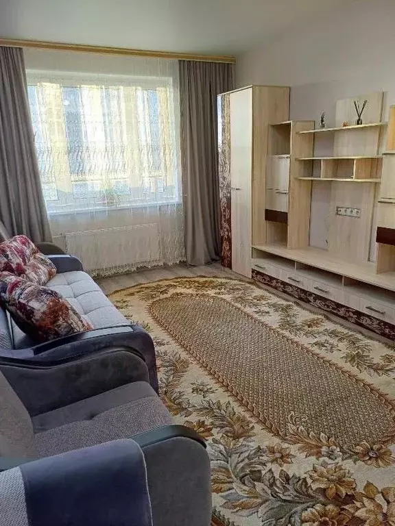 1-к кв. Московская область, Видное бул. Зеленые аллеи, 6 (46.5 м) - Фото 1