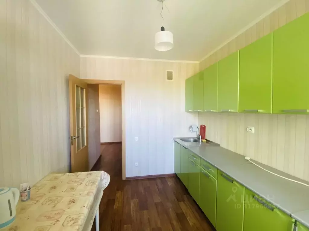 1-к кв. Пермский край, Пермь ул. Сигаева, 2А (38.0 м) - Фото 1