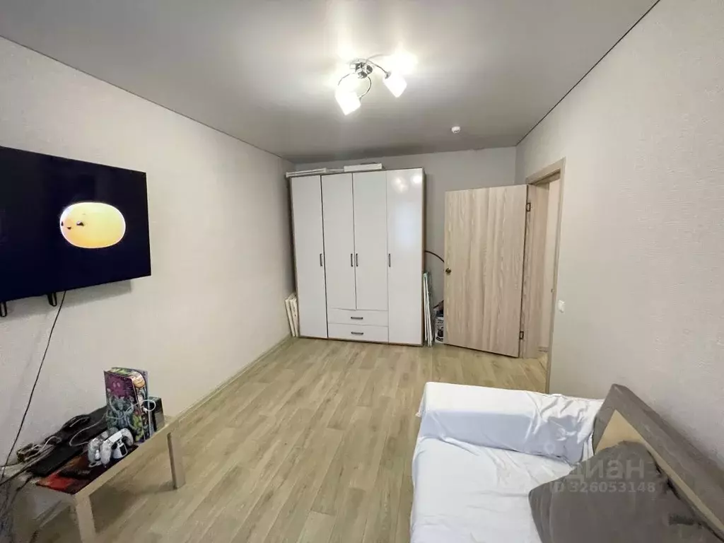 2-к кв. Татарстан, Казань просп. Ильгама Шакирова, 12/4 (49.0 м) - Фото 2