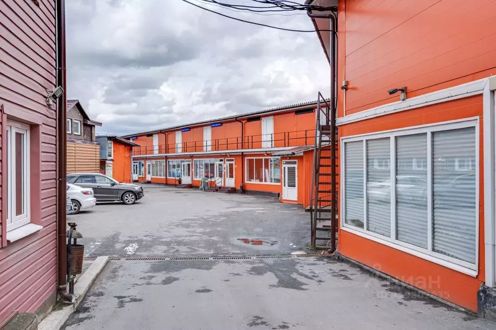 Склад в Московская область, Серпухов Звездная ул., 6А (10 м) - Фото 1