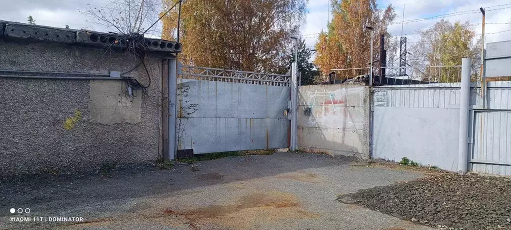 Склад в Свердловская область, Екатеринбург ул. Фронтовых Бригад, 15А ... - Фото 2