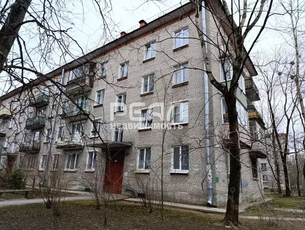 1-к кв. Ленинградская область, Гатчина Солнечный пер., 3 (32.0 м) - Фото 0