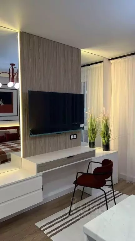 Студия Москва Очаковское ш., 5к3 (22.0 м) - Фото 1