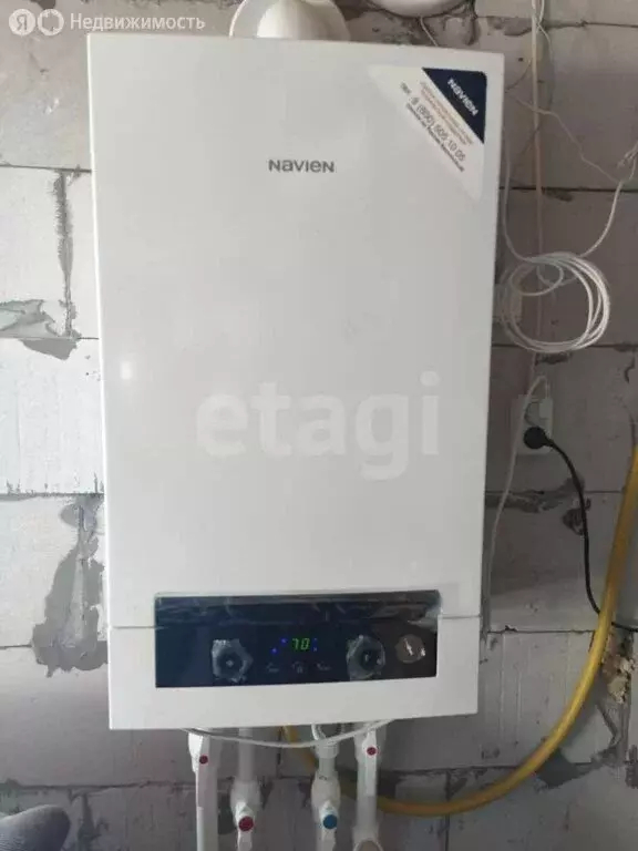 Дом в Троицк, Пионерская улица (55 м) - Фото 2