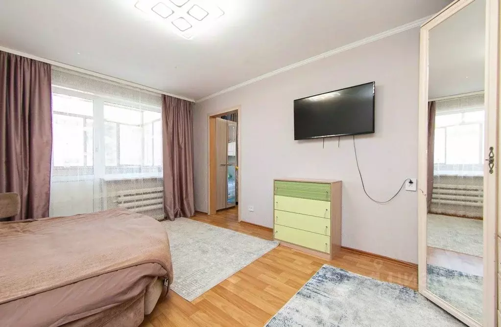 2-к кв. Томская область, Томский район, д. Кисловка ул. Мира, 1 (39.0 ... - Фото 1