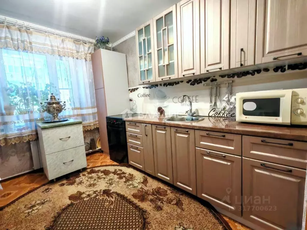 4-к кв. Белгородская область, Белгород Левобережная ул., 24 (79.0 м) - Фото 0