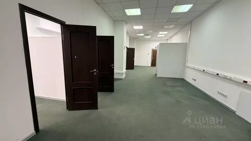 Офис в Москва Новорязанская ул., 18С5 (112 м) - Фото 1