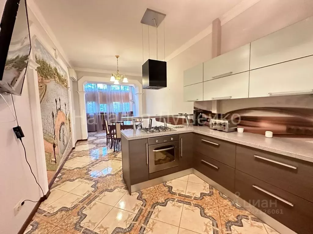 3-к кв. Калининградская область, Калининград Корабельная ул., 3 (123.0 ... - Фото 1