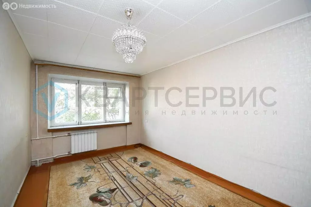 1-комнатная квартира: Омск, Космический проспект, 1 (30.2 м) - Фото 2