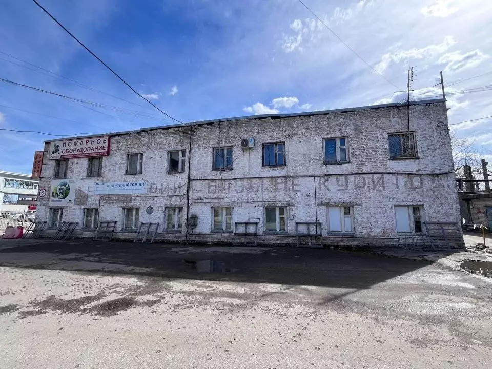 Склад в Нижегородская область, Нижний Новгород Московское ш., 22 (214 ... - Фото 0