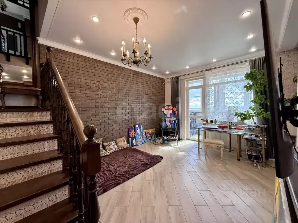 3-к кв. Московская область, Одинцовский городской округ, пос. Горки-10 ... - Фото 1