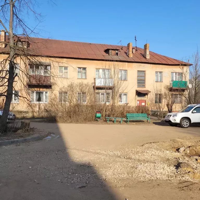 1-к кв. Московская область, Лосино-Петровский городской округ, ... - Фото 1