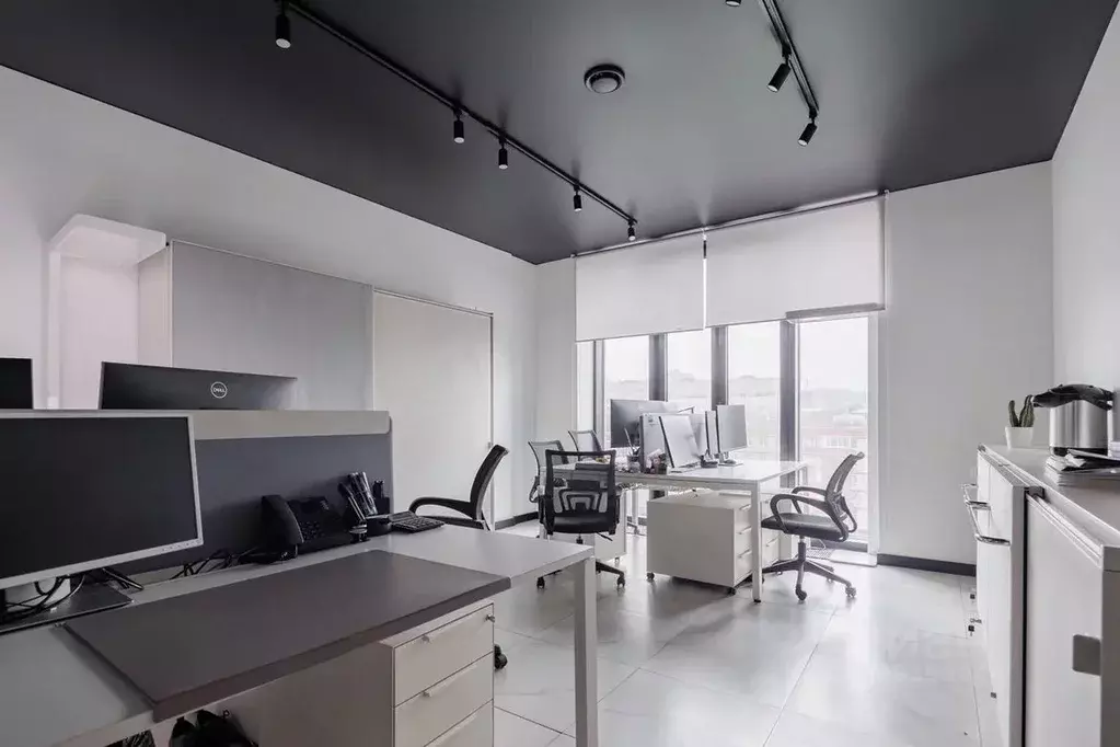 Офис в Москва Ленинградский просп., 36с30 (56 м) - Фото 1