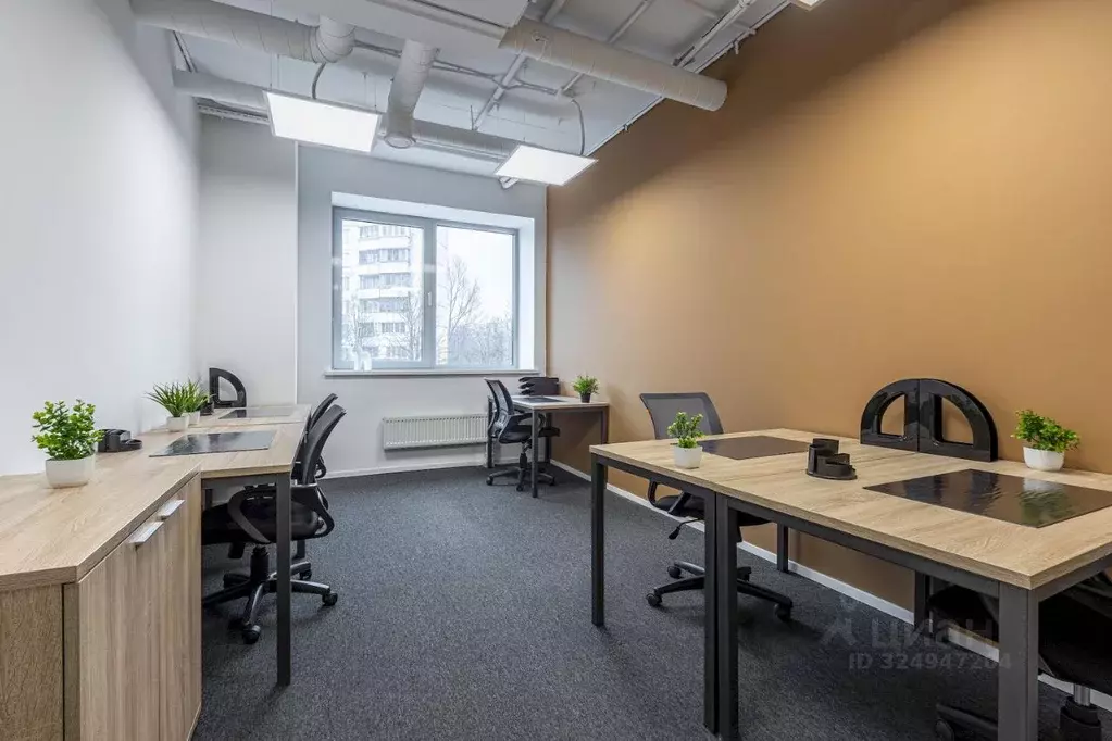 Офис в Москва ул. Академика Анохина, 8К1 (21 м) - Фото 1