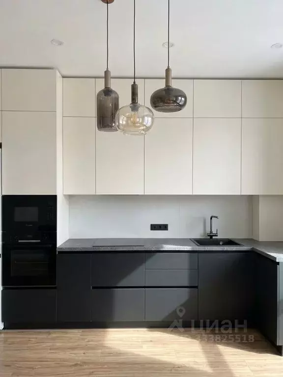 1-к кв. Татарстан, Казань ул. Николая Ершова, 65Б/2 (45.0 м) - Фото 2