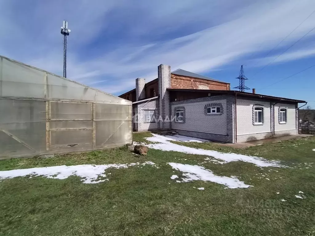 Производственное помещение в Владимирская область, Вязниковский ... - Фото 1