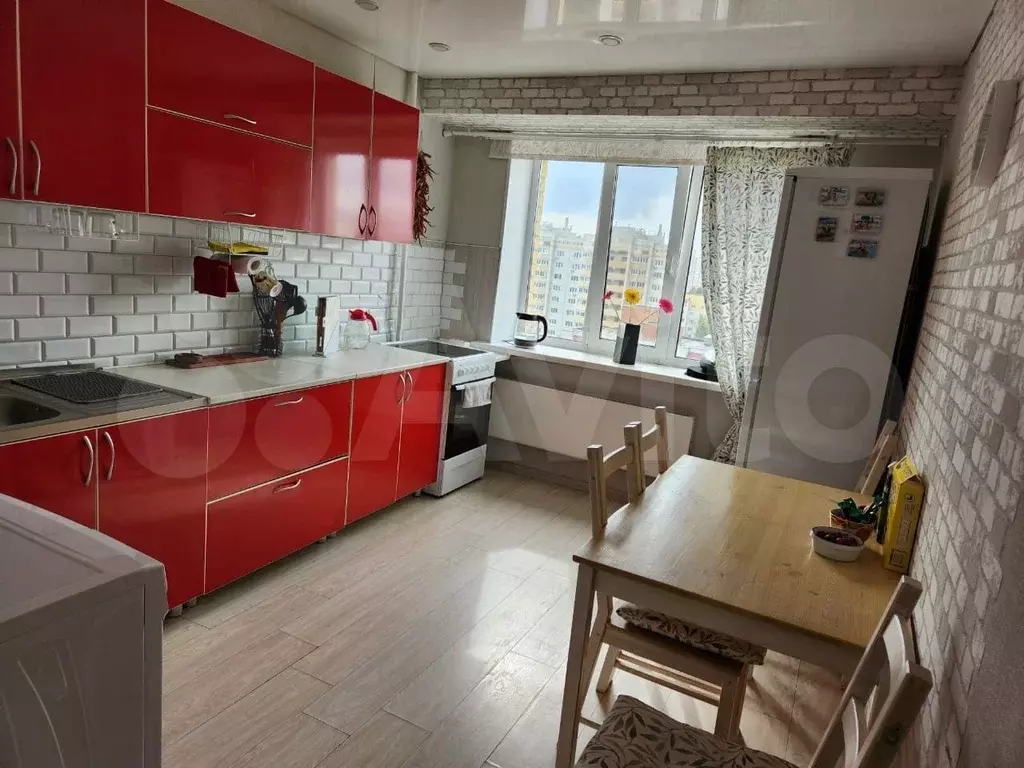 2-к. квартира, 56 м, 14/17 эт. - Фото 0