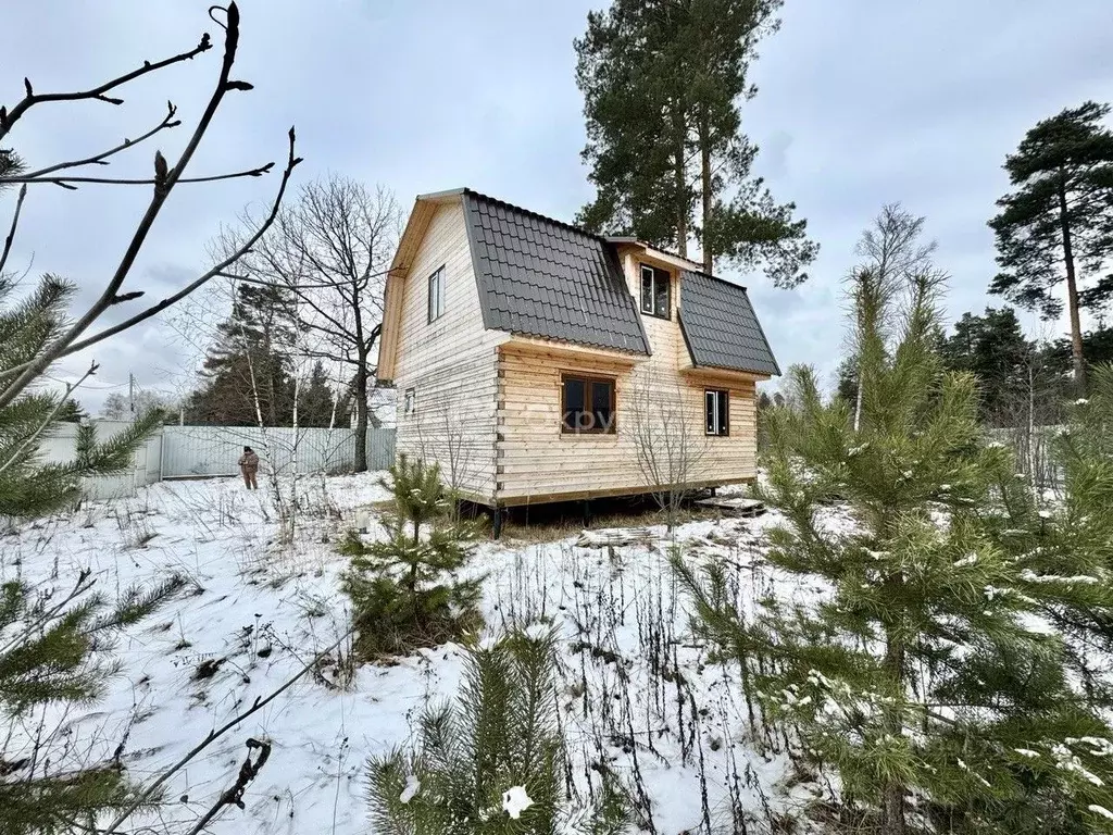 Дом в Московская область, Богородский городской округ, Колонтаево Клаб ... - Фото 0