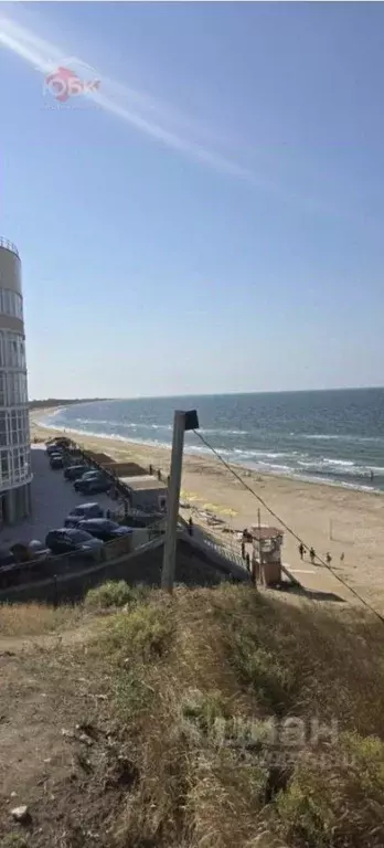 Участок в Крым, Ленинский район, Семисотское с/пос, с. Каменское  (6.0 ... - Фото 1