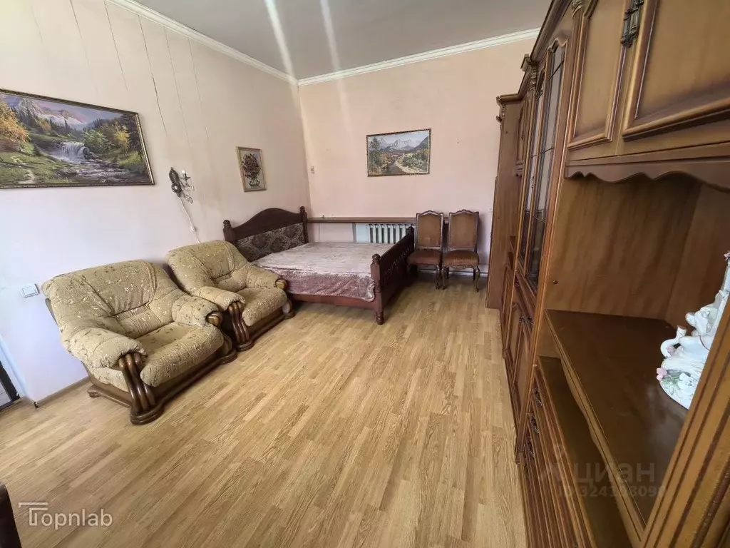 2-к кв. Кабардино-Балкария, Нальчик ул. Профсоюзная (50.0 м) - Фото 2