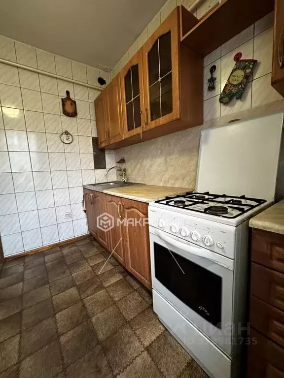 2-к кв. Брянская область, Брянск ул. Тельмана, 66/4 (52.0 м) - Фото 1