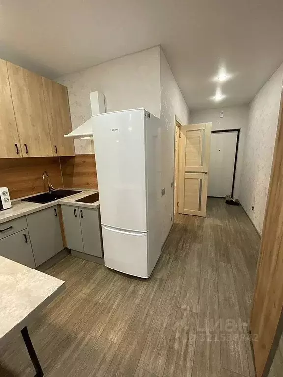 Студия Москва Муравская ул., 46к3 (26.0 м) - Фото 1