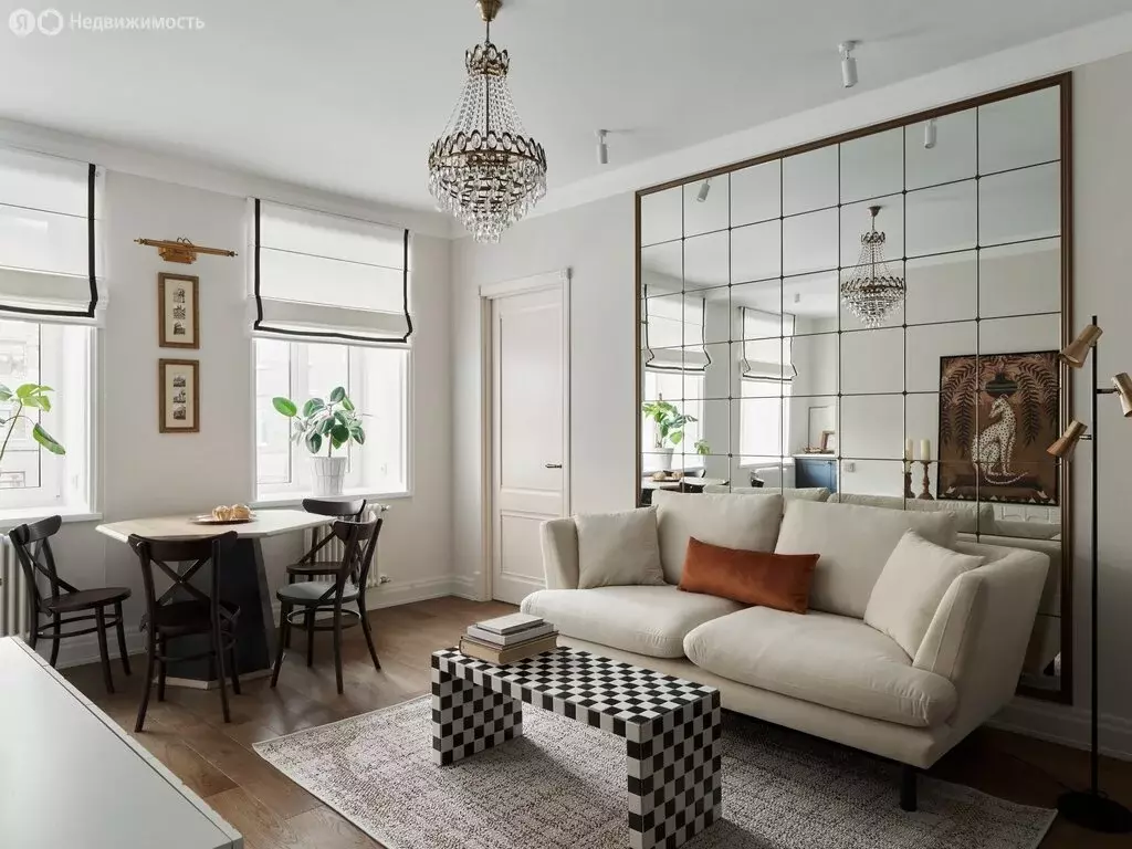 2-комнатная квартира: Санкт-Петербург, улица Блохина, 10 (54.7 м) - Фото 2