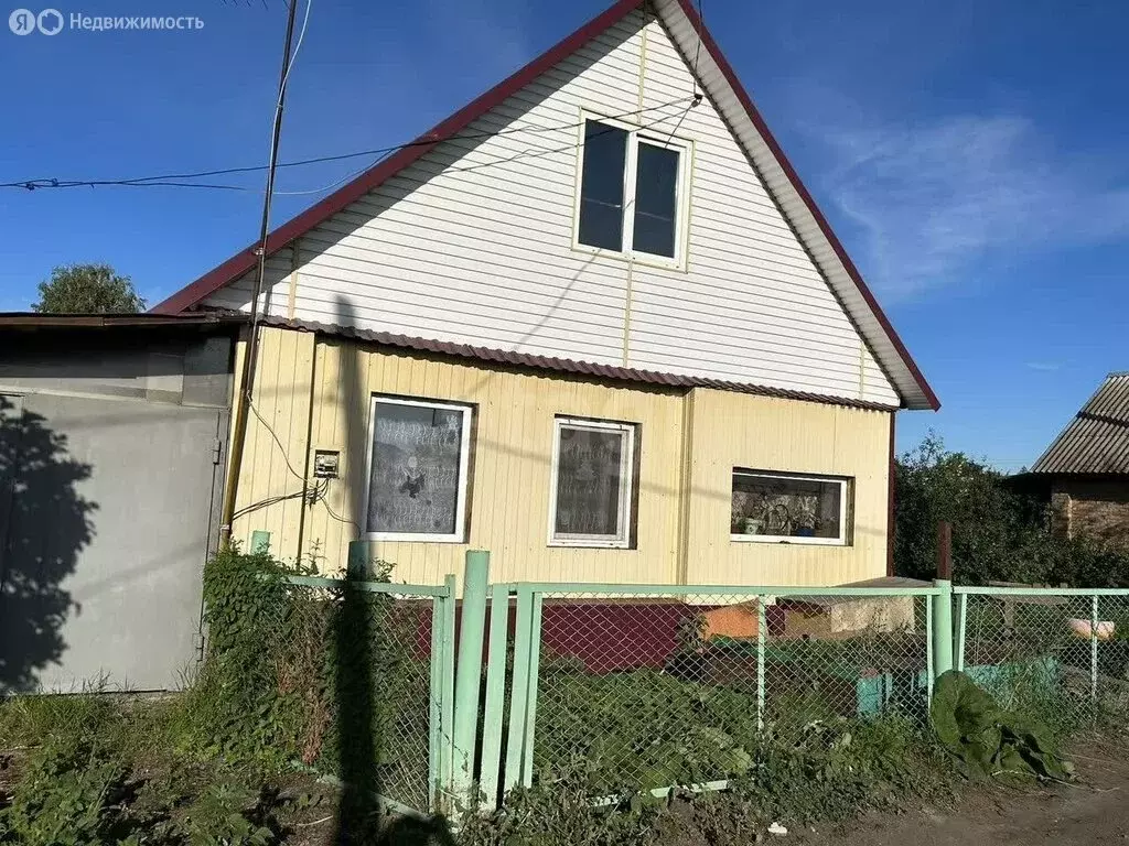 Дом в Омск, СОСН Содружество-2 (76.6 м) - Фото 1