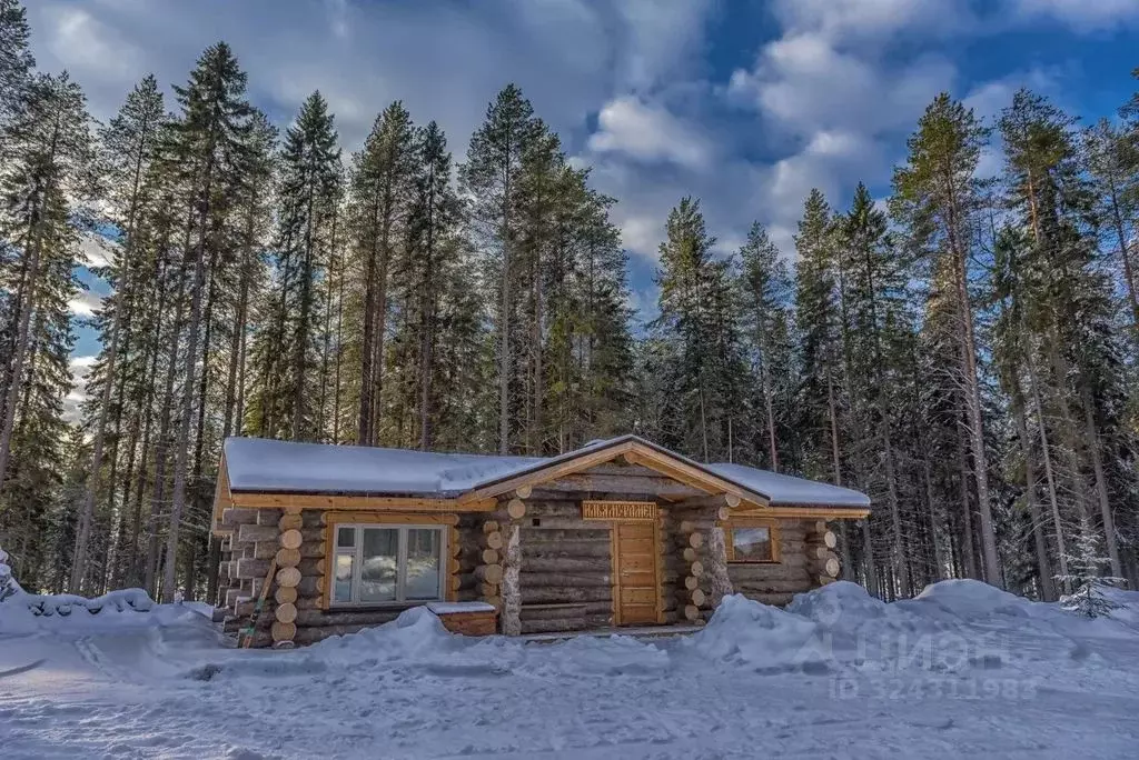 Дом в Карелия, Медвежьегорск ул. Чкалова, 30 (80 м) - Фото 0