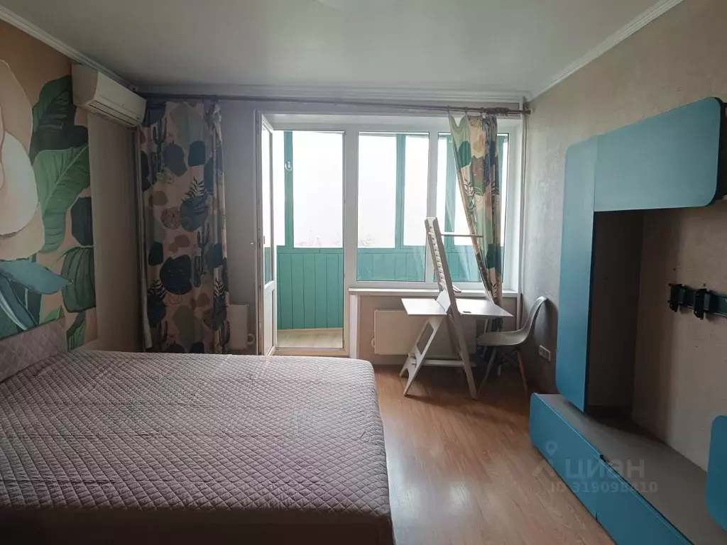 2-к кв. Москва Большая Андроньевская ул., 20 (50.0 м) - Фото 0