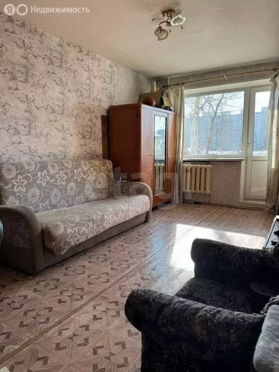 1-комнатная квартира: Иркутск, микрорайон Приморский, 33 (29.9 м) - Фото 0